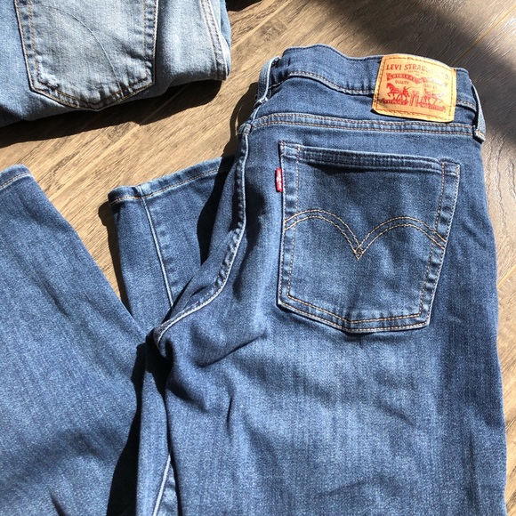 Levi's Denim - Levi’s Boyfriend Jeans